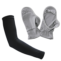 ハンドカバー、アームカバー