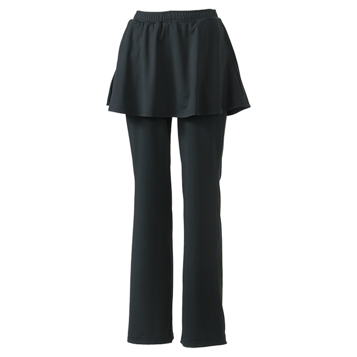 スコート付きパンツ