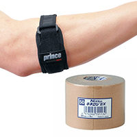 サポーター、ケア用品