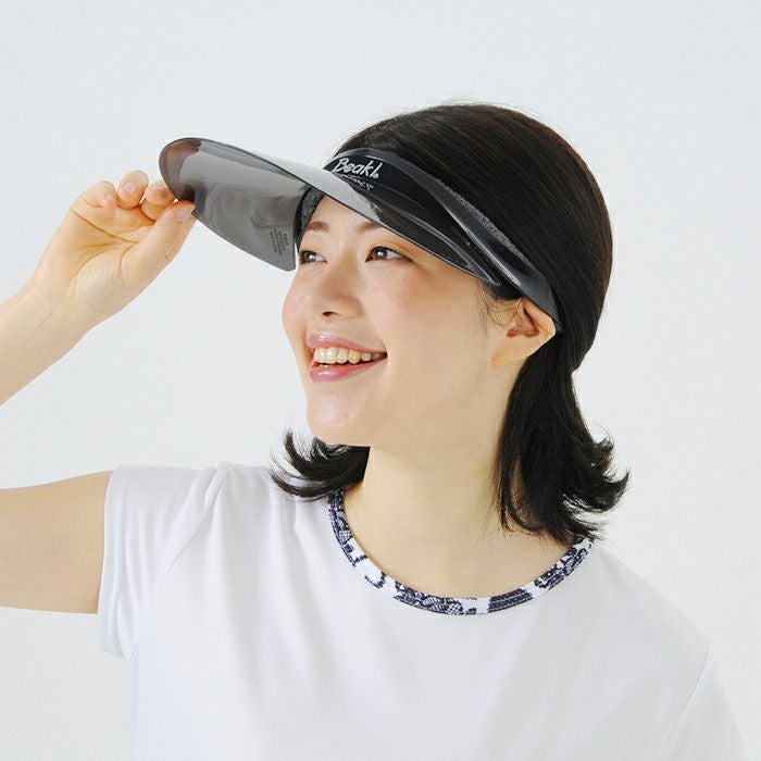 UVカットバイザー(ワイドひさし)/754 | 【公式】ミネムラTennis OnlineShop