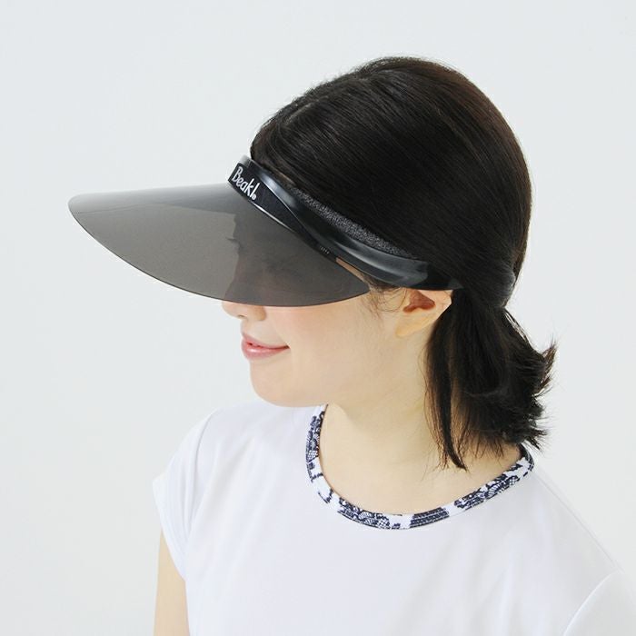 UVカットバイザー(ワイドひさし)/754 | 【公式】ミネムラTennis OnlineShop