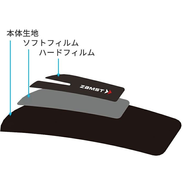 ザムスト カーフサポーター ふくらはぎ 肉離れ サポーター おすすめ ふくらはぎサポーター Bodymateふくらはぎ マラソンやランニング ゴルフ サッカー テニス バレー バスケなどスポーツ用におすすめです