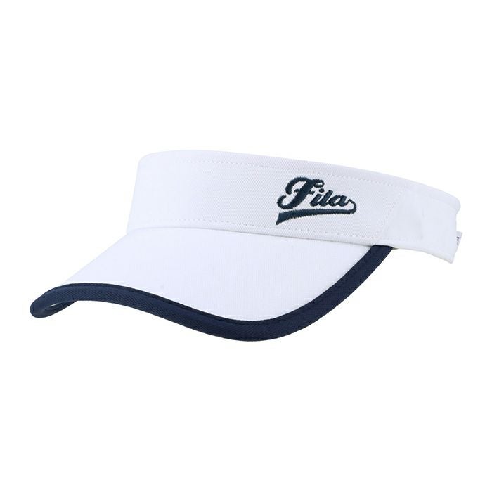 20％OFF】サンバイザー テニス フィラ FILA VL9225 EL0108 225