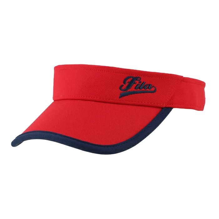 20％OFF】サンバイザー テニス フィラ FILA VL9225 EL0108 225