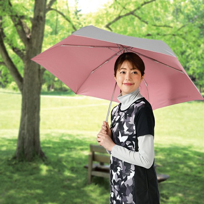 折りたたみ日傘（晴雨兼用）/337 | 【公式】ミネムラTennis OnlineShop