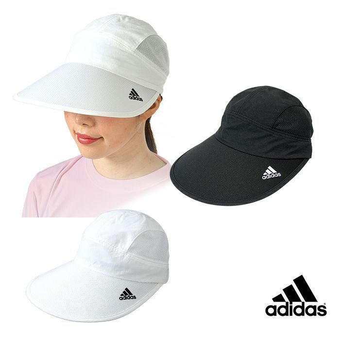 キャップ 帽子 試着のみ ワイドひさし キャップ アディダス adidas 軽量 帽子 テニス ゴルフ