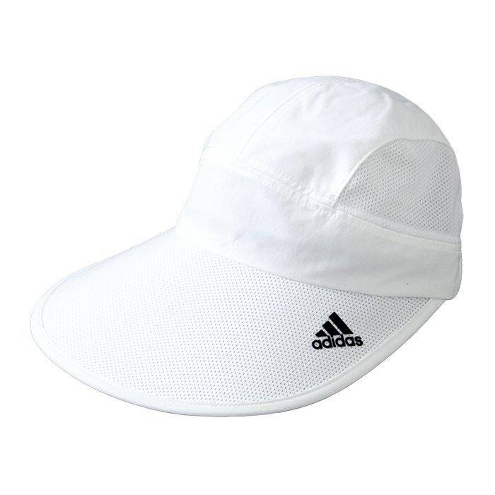 ワイドひさし キャップ アディダス adidas 軽量 帽子 テニス ゴルフ