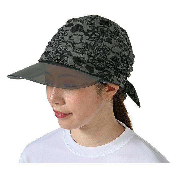SALE・30%OFF】ヘアガードキャップ(ヤケーヌ)/364 | 【公式】ミネムラ