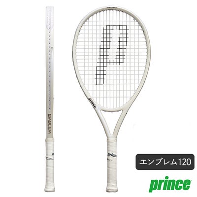 22%OFF】エンブレム110 プリンス prince テニス ラケット 限定カラー 