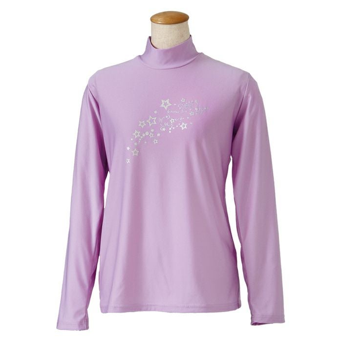 先行SALE・20％OFF】ハイネック 長袖シャツ UVカット 消臭 ストレッチ