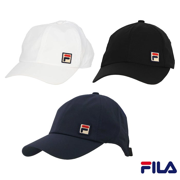 30％OFF】 テニス キャップ 男女兼用 レディース メンズ フィラ FILA