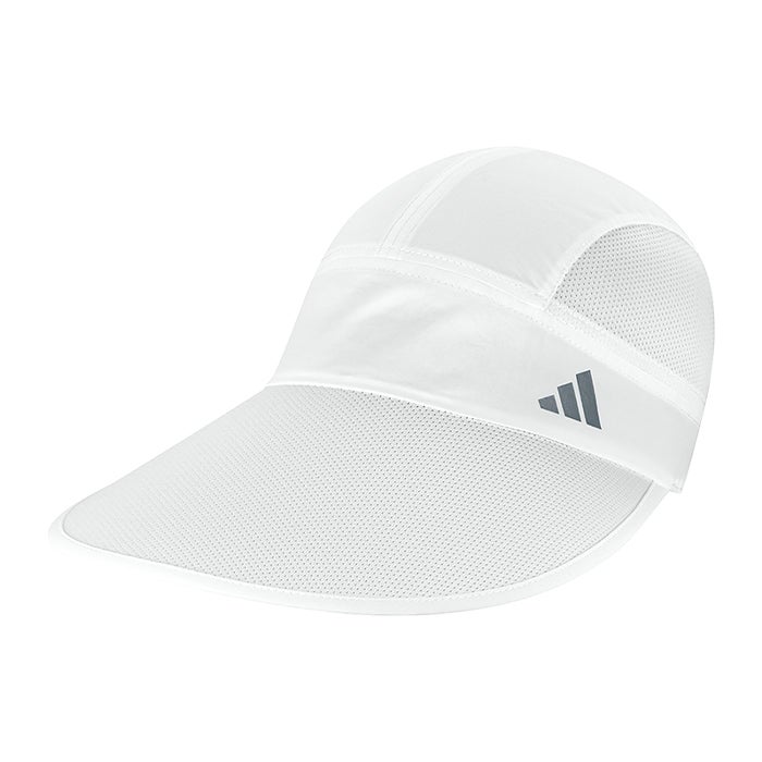 AFB キャップ ホワイト 20％OFF】ウィメンズ キャップ アディダス adidas ワイドひさし サイド