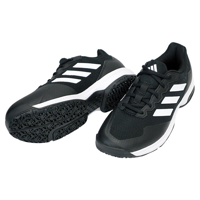 15％OFF】ゲームコート2 アディダス adidas オムニクレー グラスサンド