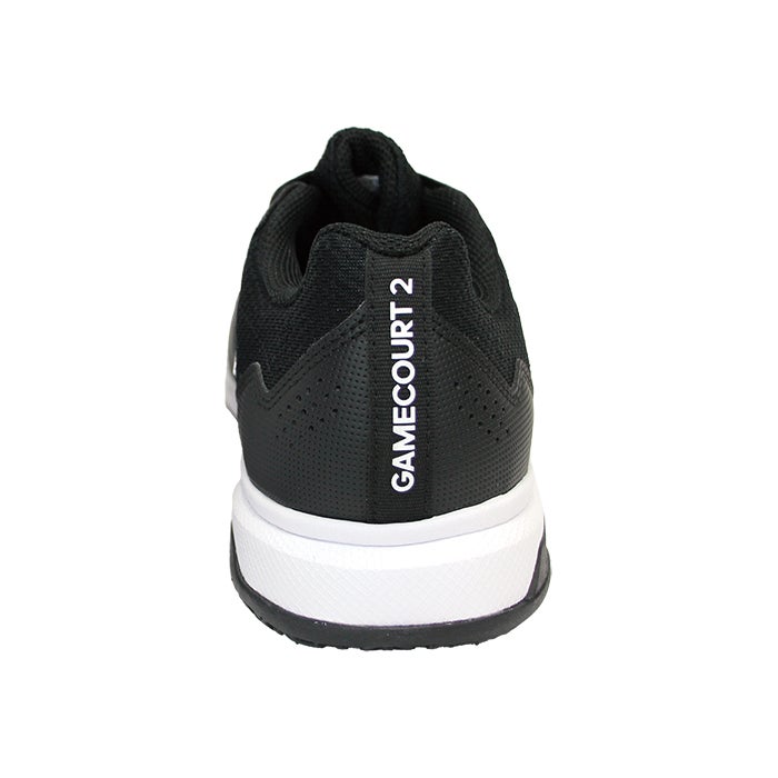 ［adidas］アディダス デサント製　ブラック　6 2601-141 15％OFF】ゲームコート2 アディダス adidas オムニクレー グラスサンド