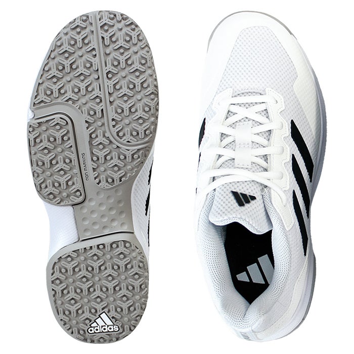 15％OFF】ゲームコート2 アディダス adidas オムニクレー グラスサンド