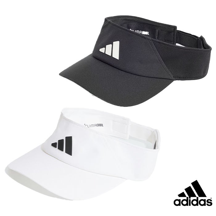 クライマクール バイザー サンバイザー CLIMACOOL アディダス adidas
