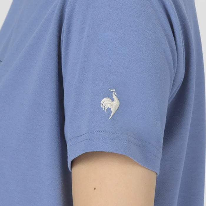 汗染み軽減半袖Tシャツ ルコック LZ6FHT01L 2026FW | 【公式】ミネムラ