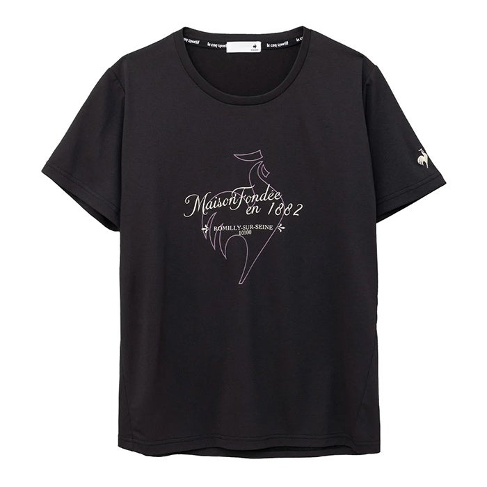 汗染み軽減半袖Tシャツ ルコック LZ6FHT01L 2026FW | 【公式】ミネムラ